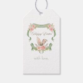 Happy Ostertag Geschenkanhänger