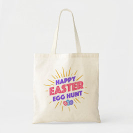 Happy Ostertag Tote Tasche