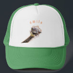 Happy Ostrich Truckerkappe<br><div class="desc">Happy Ostrich</div>