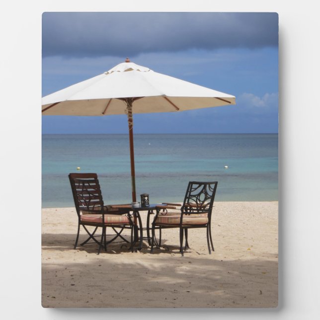 Happy Out Fotoplatte (Vorderseite)