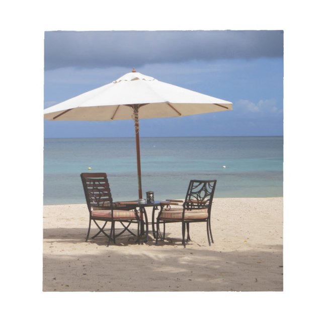 Happy Out Notizblock (Vorderseite)