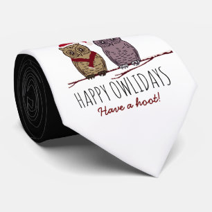 Happy Owlidays, Festival Krawatte