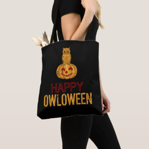 Happy Owloween, Halloween