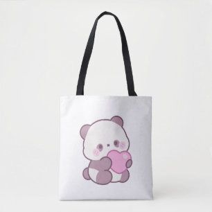 Happy Panda Design Positive Niedliche Vibes