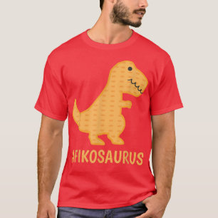 Happy Passover Afikosaurus Matzo T - Shirt