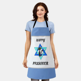 Happy Passover Cats     Schürze