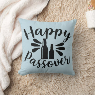 Happy Passover Kissen
