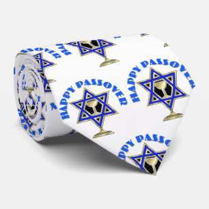 Happy Passover Krawatte