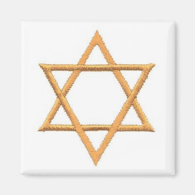 Happy Passover Magnet (Vorne)