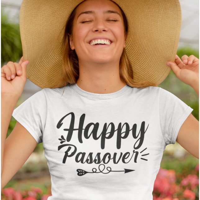 Happy Passover T-Shirt (Von Creator hochgeladen)