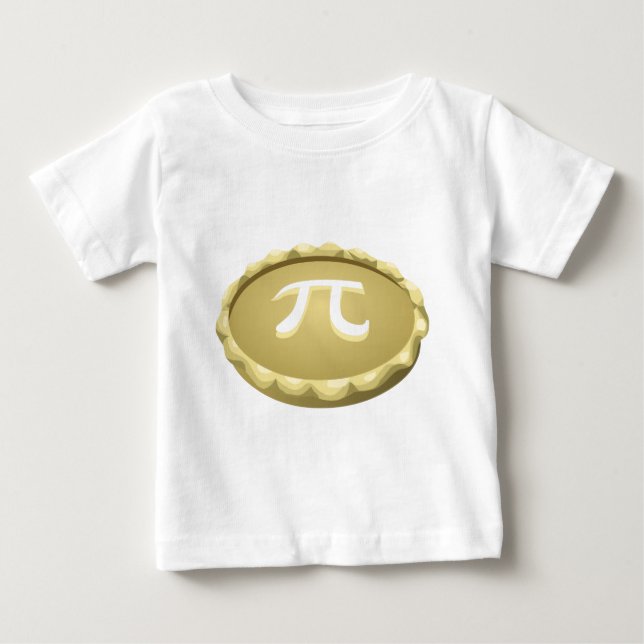 Happy-Pate Baby T-shirt (Vorderseite)