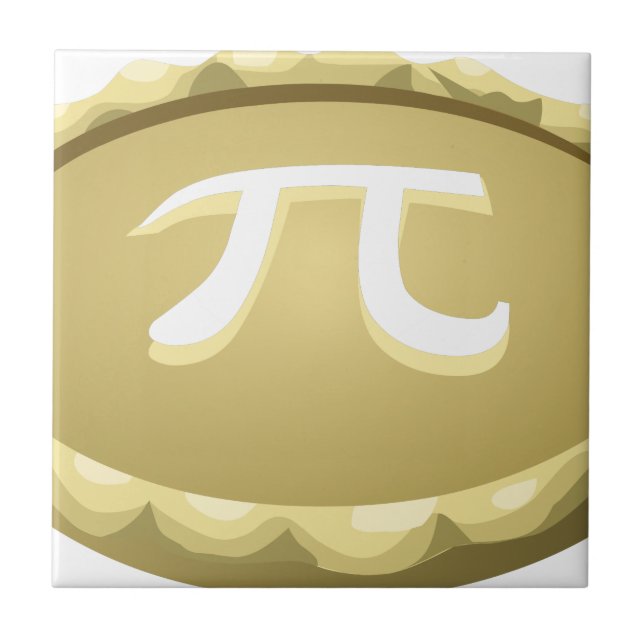 Happy-Pate Fliese (Vorderseite)