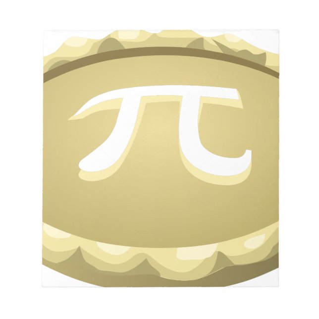 Happy-Pate Notizblock (Vorderseite)