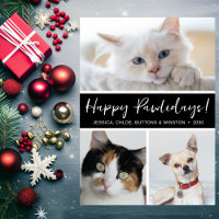 Happy Pawlidays 3 Foto