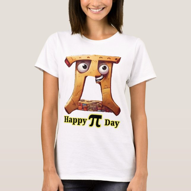 Happy Pay Day T-Shirt (Vorderseite)