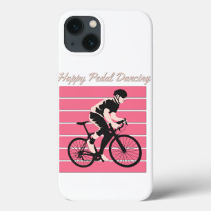 Happy Pedal Dancing - Cooles Bike Rider Design Case-Mate iPhone Hülle
