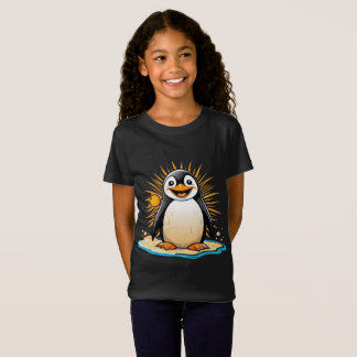 Happy Penguin T-Shirt