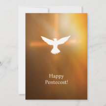 Happy Pentecost