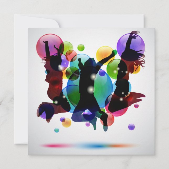 Happy People (Vorderseite)