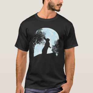 Happy Perfect Oaster Day Rabbit Big Blue Moon Grap T-Shirt