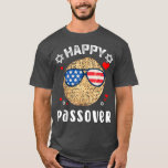 Happy Pessach Jüdisches Essen Pesach Funny Matzo J T-Shirt<br><div class="desc">Happy Pessach Jüdisches Essen Pesach Funny Matzo Jew Holiday T.</div>