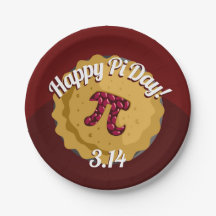 Happy Pi Day | Funny Pie Party Teller