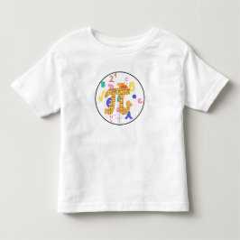 Happy pi Day Kleinkind T-shirt