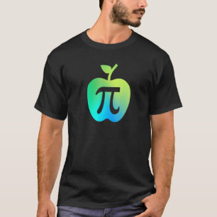 Happy Pi Day Niedlich Apple Pie 3 14 Funny Science T-Shirt