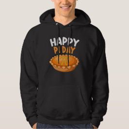 Happy Pi Day Pie Mathematik Mathematik Math Rainbo Hoodie