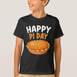 Happy Pi Day Pie Mathematik Mathematik Math Rainbo T-Shirt