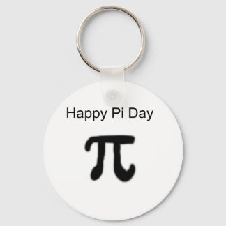 Happy Pi Day Schlüsselanhänger