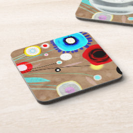 Happy Picnic Cork Untersetzer