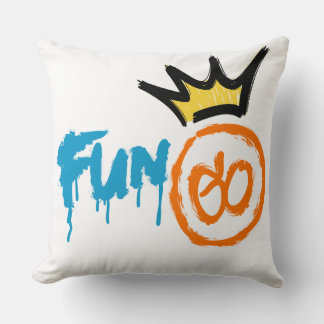 Happy pillow kissen