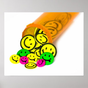Happy Pills Poster