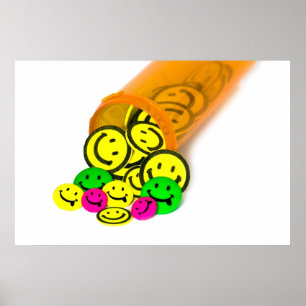 Happy Pills Poster