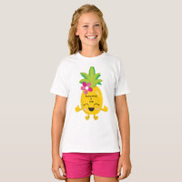 Happy Pineape Homeschool ist Cool