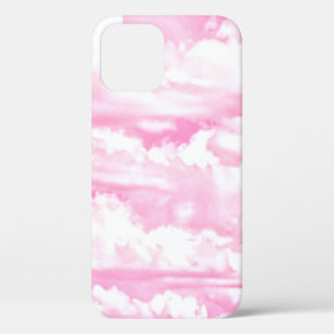 Happy Pink Clouds Case-Mate iPhone Hülle
