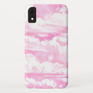 Happy Pink Clouds Case-Mate iPhone Hülle