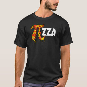 Happy Pizza Tag 3 14 Pi Frauen Mathletics Liebe Bi T-Shirt