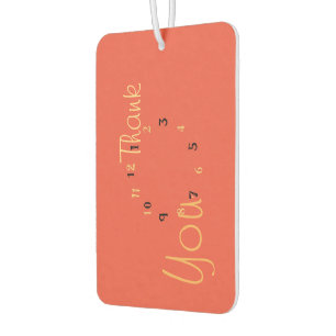 Happy Place Lovely Art Design Art Autolufterfrischer