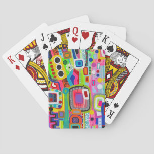 Happy Place Playing Cards Spielkarten