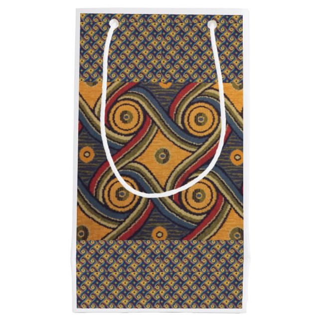 Happy Place Tepet Geschenktasche Kleine Geschenktüte (Vorderseite)