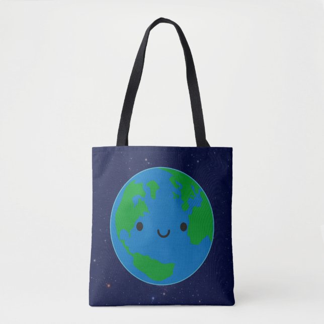 Happy Planet Earth (Vorderseite)