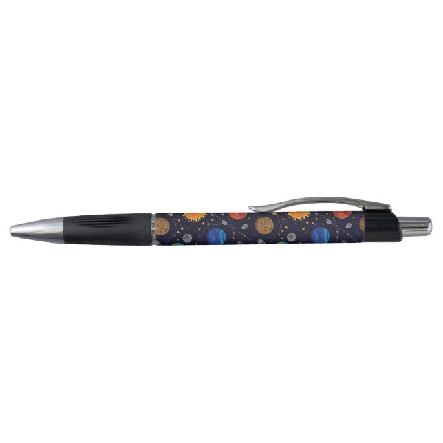 Happy Planet Pen #2 Kugelschreiber (Oberseite)