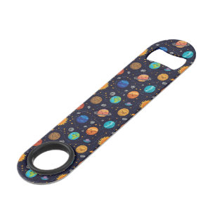 Happy Planets Bottle Opener Speed Flaschenöffner