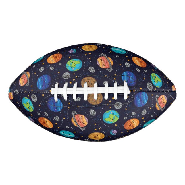 Happy Planets Football (Vorderseite)