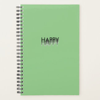 Happy Planner Planer