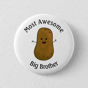 Happy Potato Phantastischste Big Brother Button