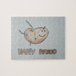 Happy Potato Puzzle
