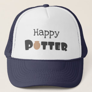 Happy Potter Truckerkappe